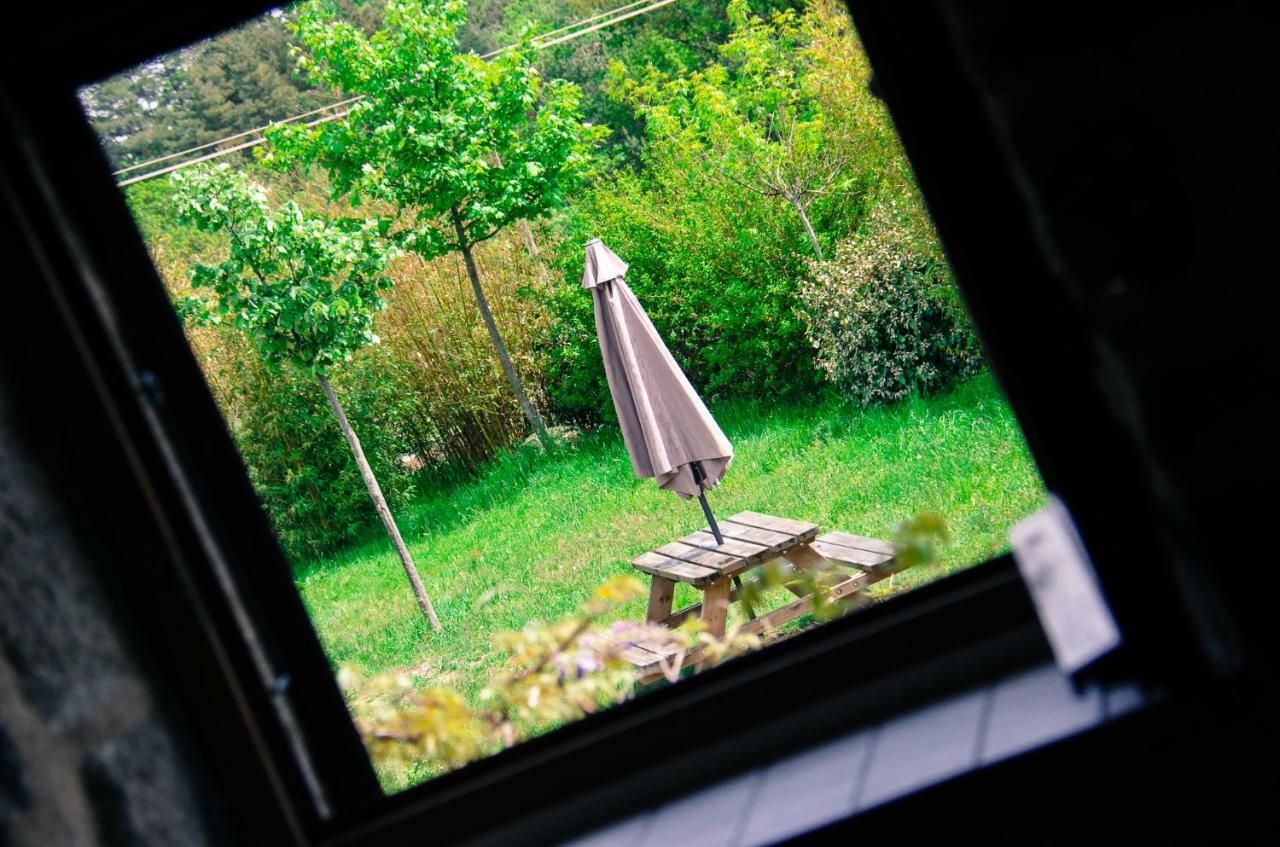 Saint Maurice en Chalencon Le Petit Rias Gite Soleil מראה חיצוני תמונה